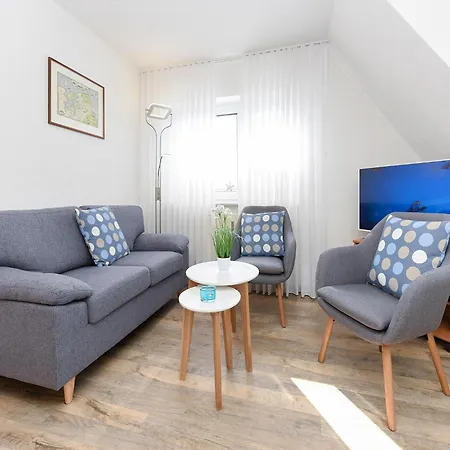 Nur 300 M Vom In Apartmán Bensersiel